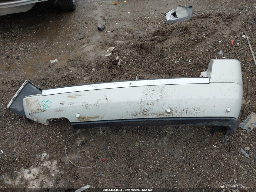 2008 Ford Taurus X Limited VIN: 1FMDK03WX8GA24428 Lot: 44414564