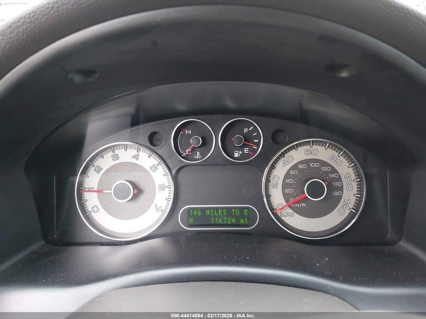 2008 Ford Taurus X Limited VIN: 1FMDK03WX8GA24428 Lot: 44414564