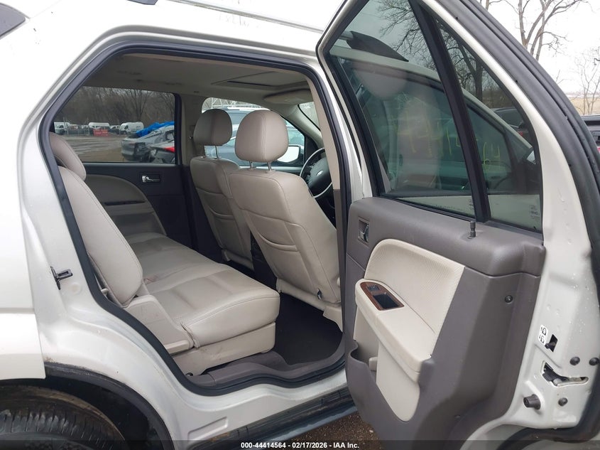 2008 Ford Taurus X Limited VIN: 1FMDK03WX8GA24428 Lot: 44414564