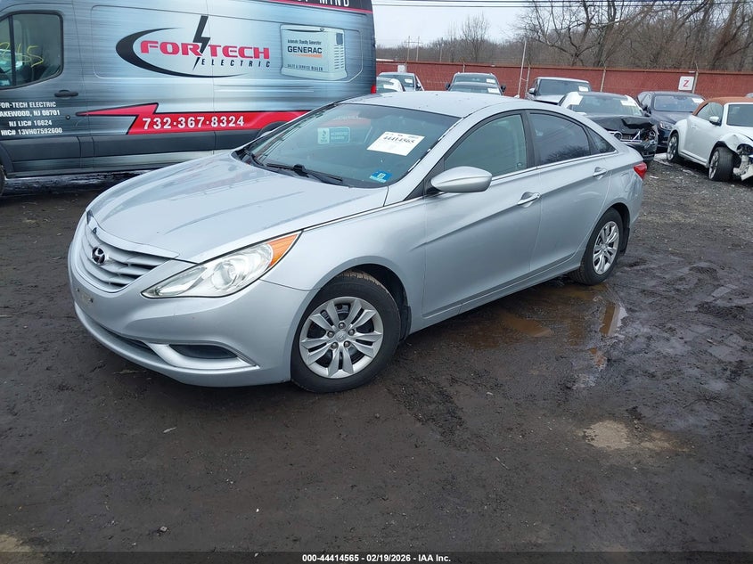 2011 Hyundai Sonata Gls