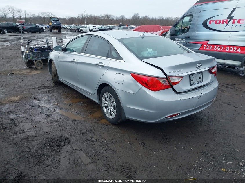 2011 Hyundai Sonata Gls