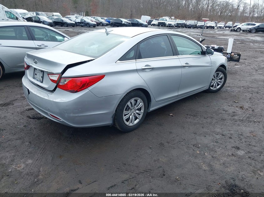 2011 Hyundai Sonata Gls
