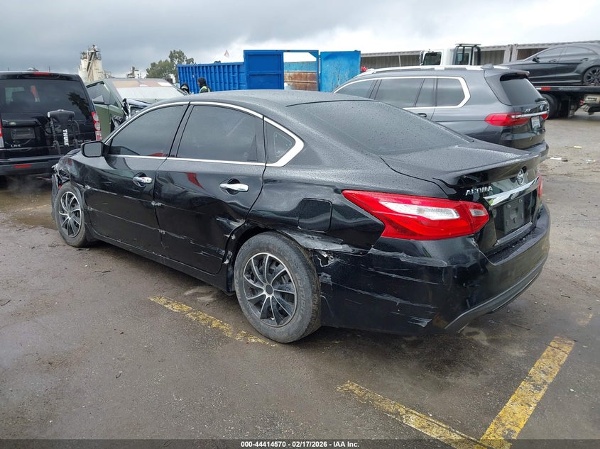 2016 Nissan Altima 3.5 Sr
