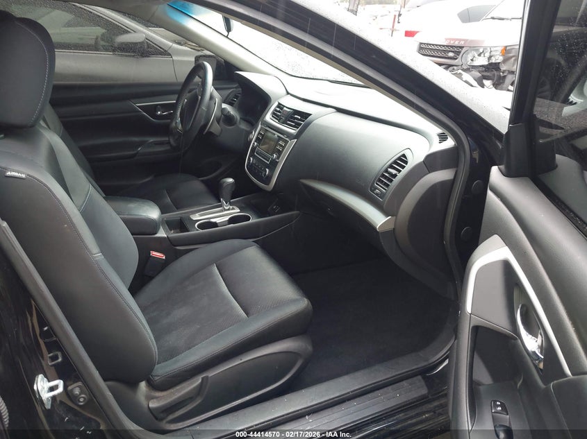 2016 Nissan Altima 3.5 Sr