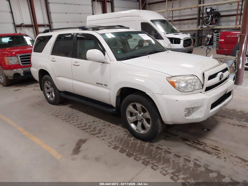 2006 Toyota 4Runner Limited V8