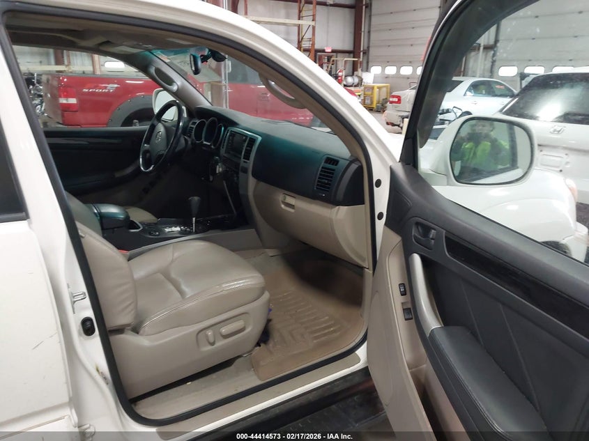 2006 Toyota 4Runner Limited V8