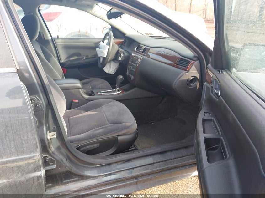 2011 Chevrolet Impala Ls