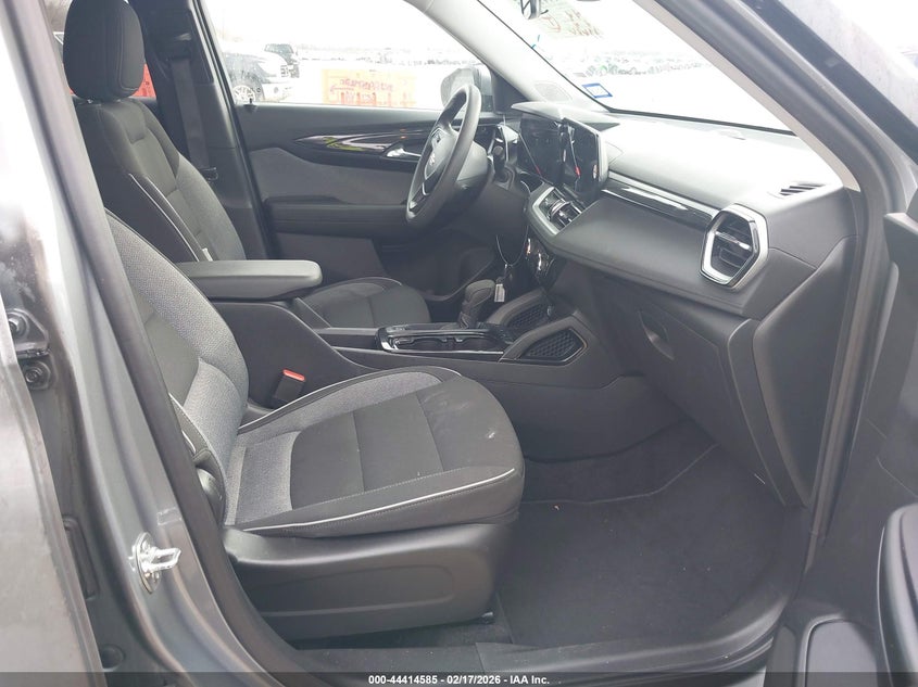 2025 Chevrolet Trailblazer Fwd Lt