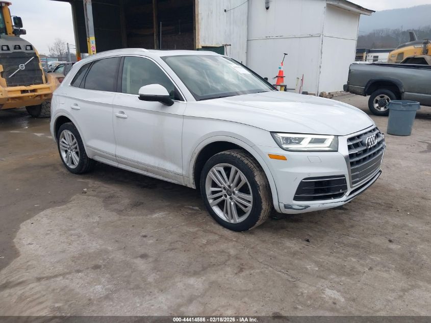 2019 Audi Q5 45 Premium
