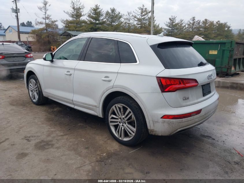 2019 Audi Q5 45 Premium