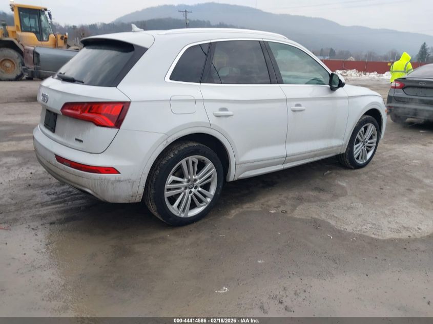 2019 Audi Q5 45 Premium