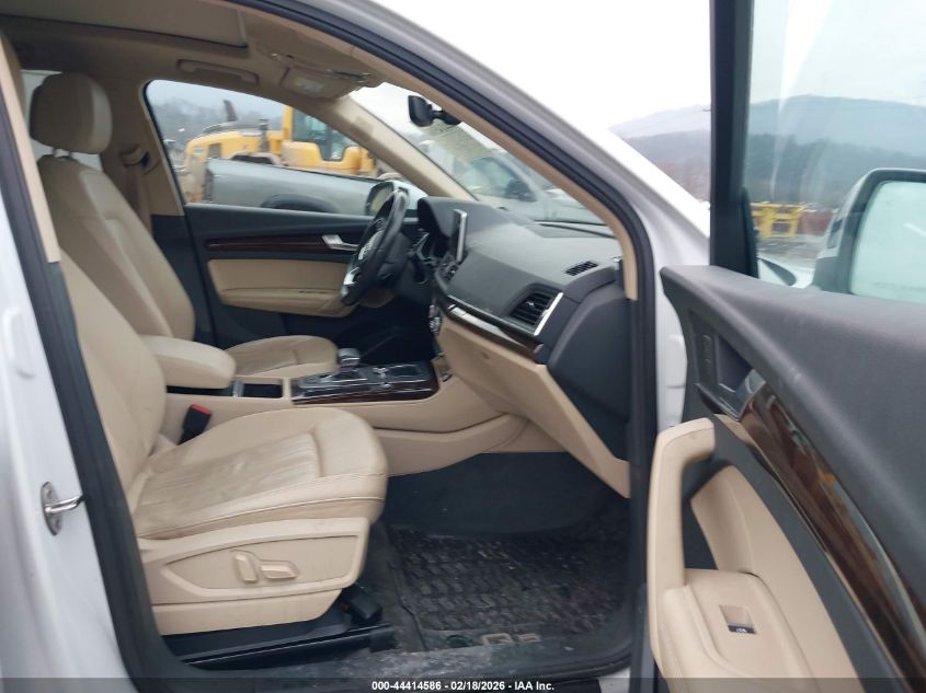 2019 Audi Q5 45 Premium