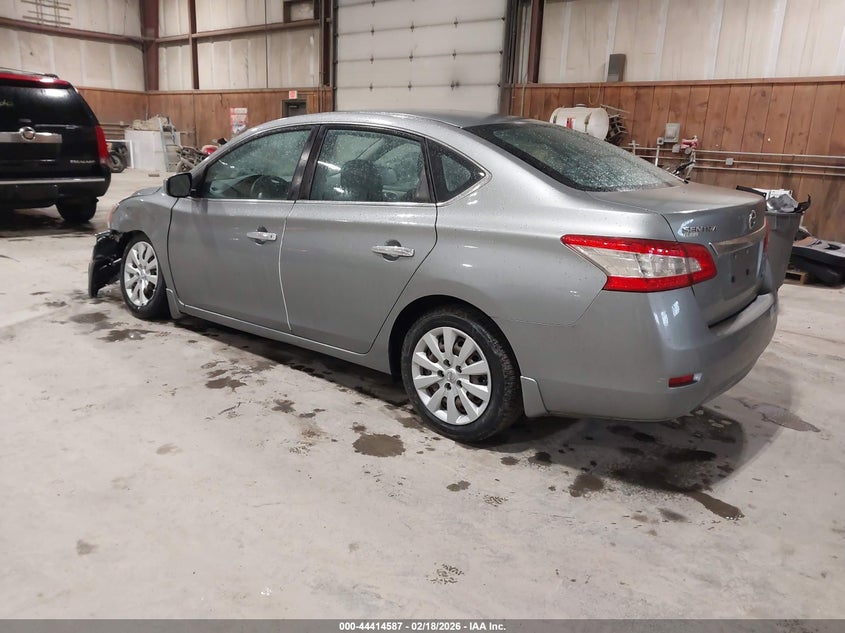 2013 Nissan Sentra Sv