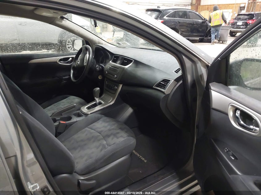 2013 Nissan Sentra Sv