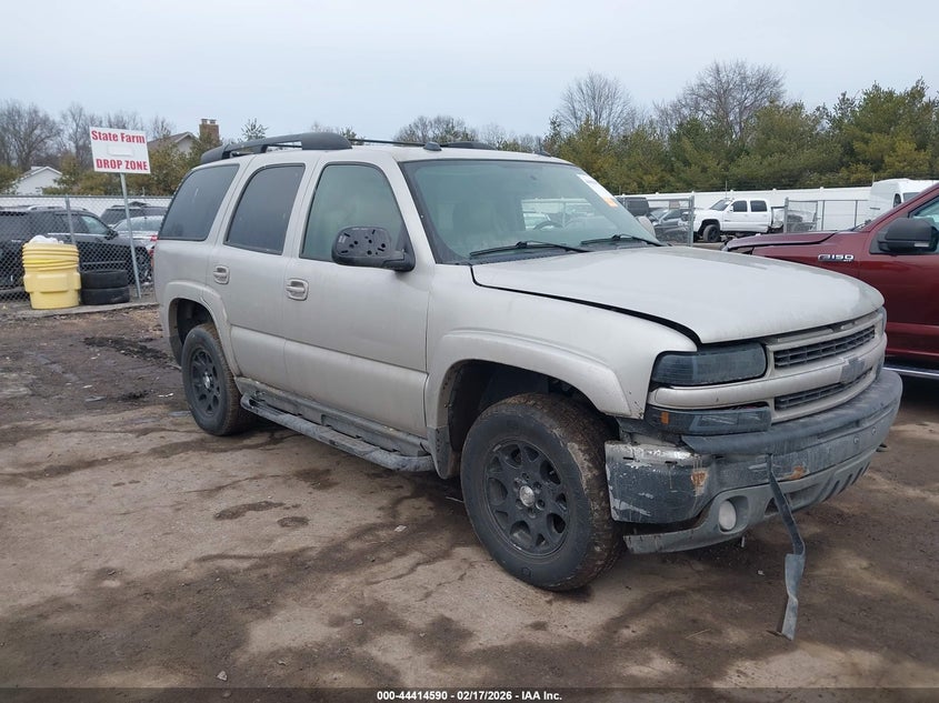 2005 Chevrolet Tahoe Z71