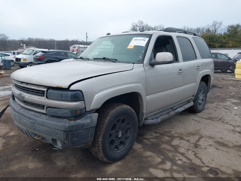 2005 Chevrolet Tahoe Z71