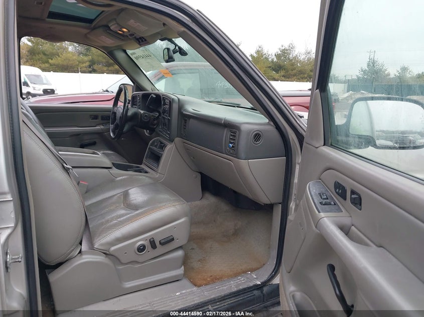 2005 Chevrolet Tahoe Z71