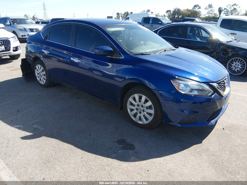 2019 Nissan Sentra S