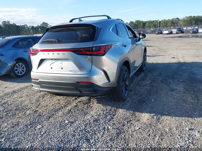 AtlanticExpress - Lexus NX 450h+