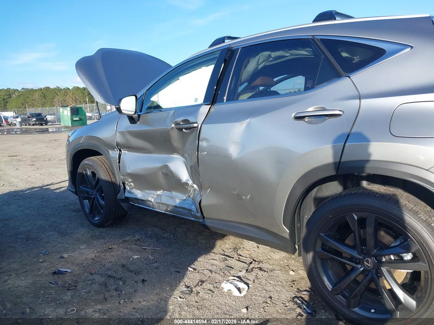 AtlanticExpress - Lexus NX 450h+