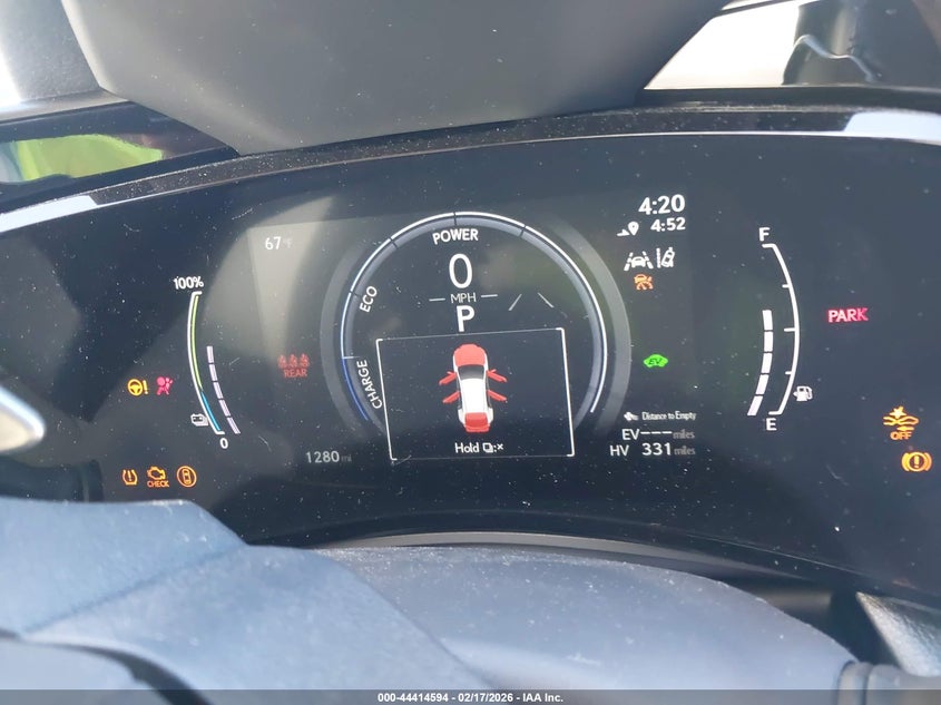 AtlanticExpress - Lexus NX 450h+