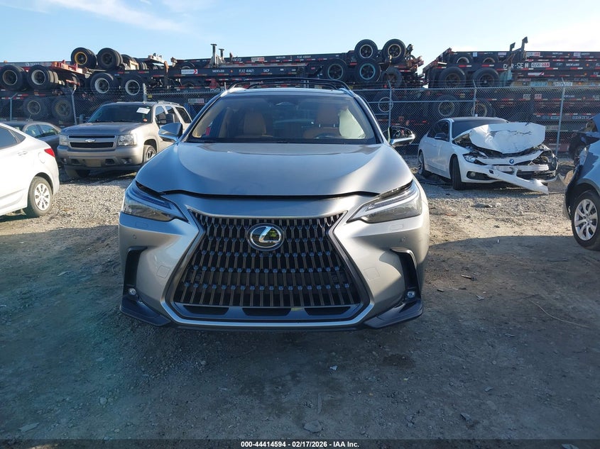 2026 LEXUS NX 450H+ LUXURY — Фото 13