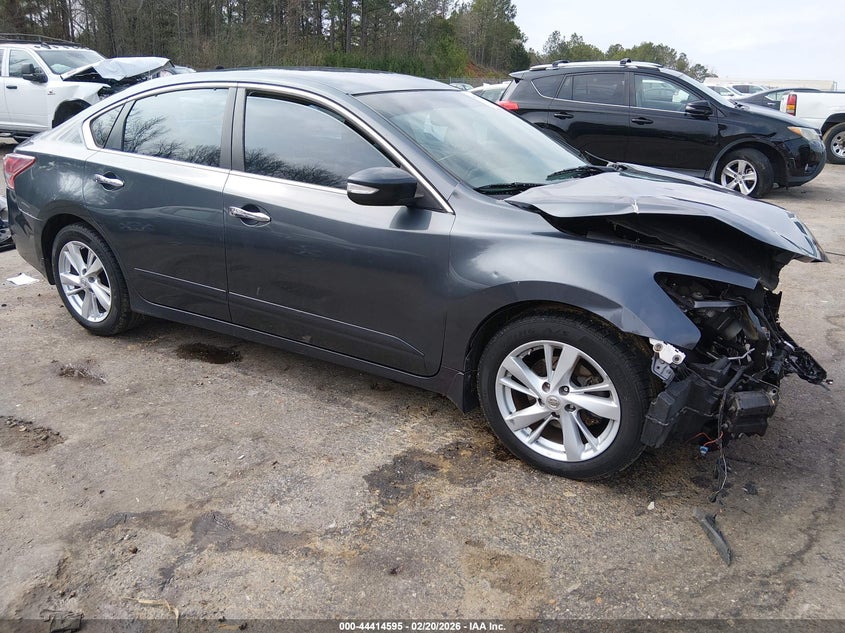 2013 Nissan Altima 2.5 Sl