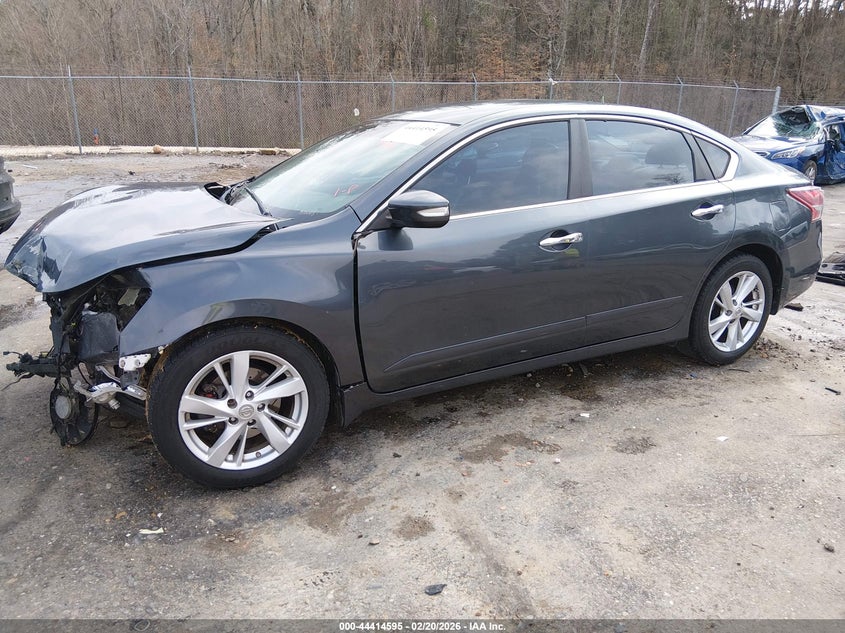 2013 Nissan Altima 2.5 Sl
