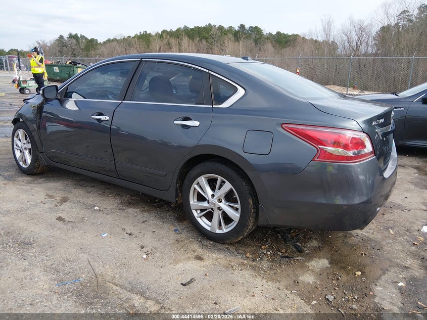 2013 Nissan Altima 2.5 Sl