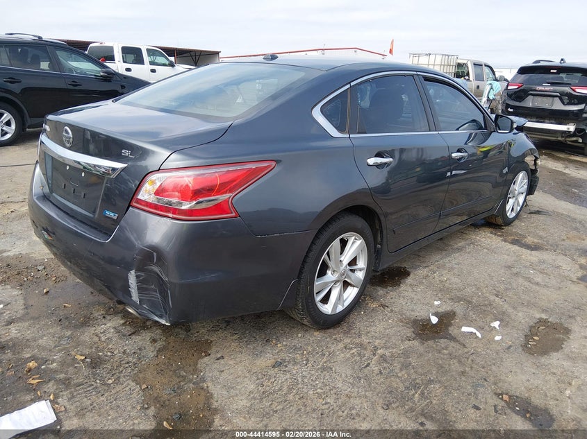 2013 Nissan Altima 2.5 Sl