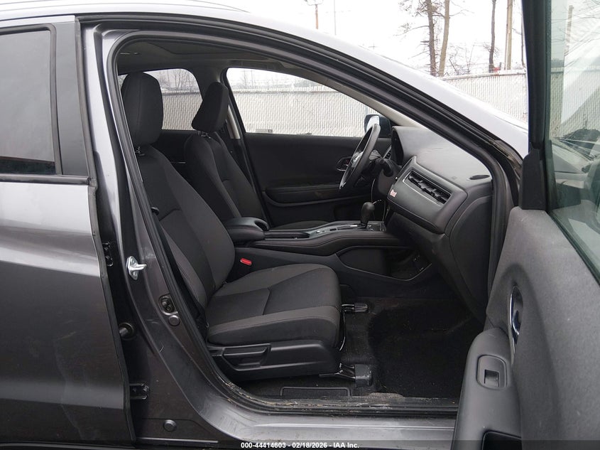 2021 Honda Hr-V Awd Ex