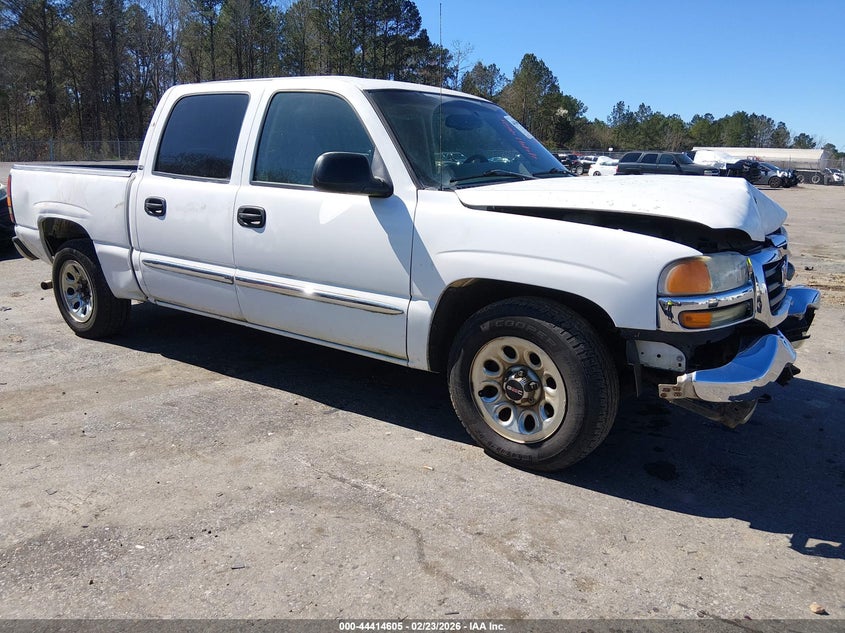 2005 GMC Sierra 1500 Sle