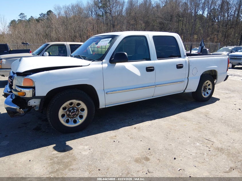 2005 GMC Sierra 1500 Sle