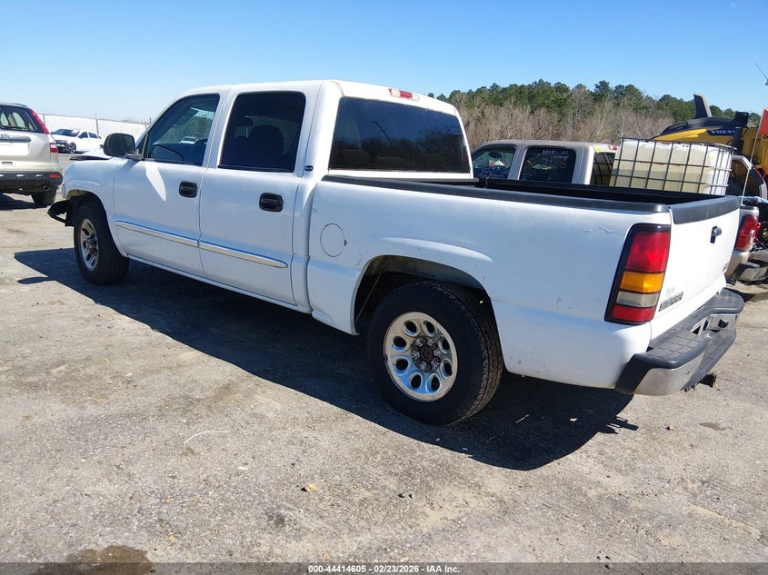 2005 GMC Sierra 1500 Sle