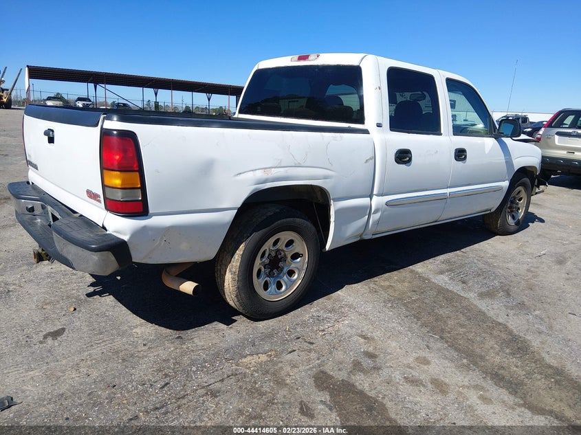 2005 GMC Sierra 1500 Sle