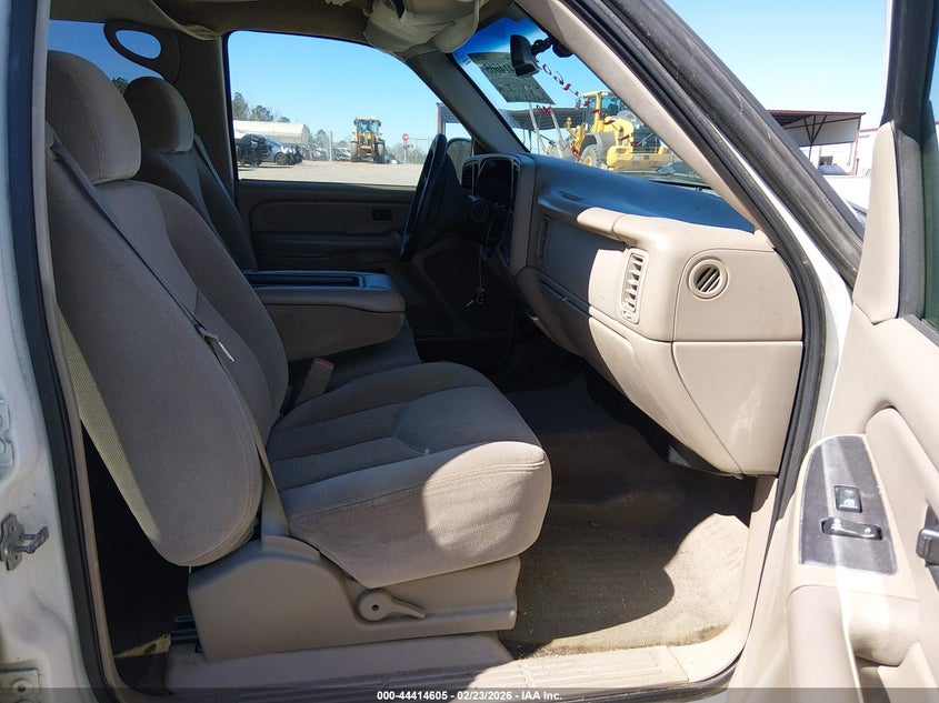 2005 GMC Sierra 1500 Sle