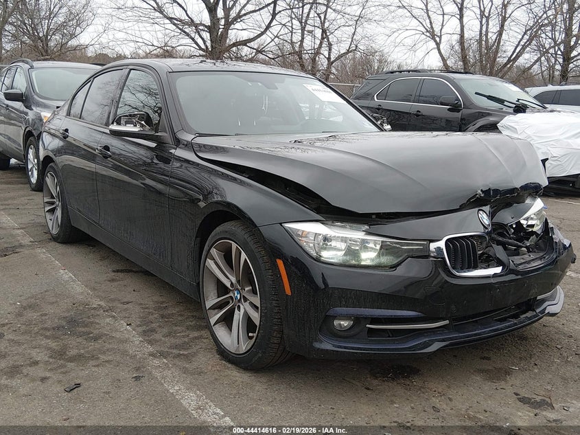 2016 BMW 328I xDrive