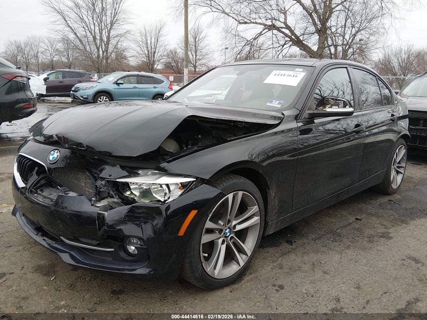 2016 BMW 328I xDrive