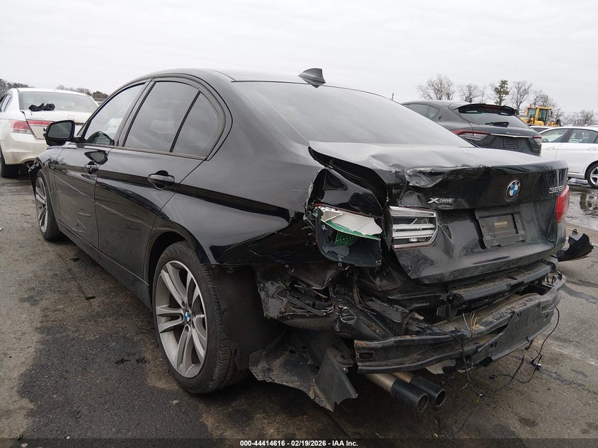2016 BMW 328I xDrive