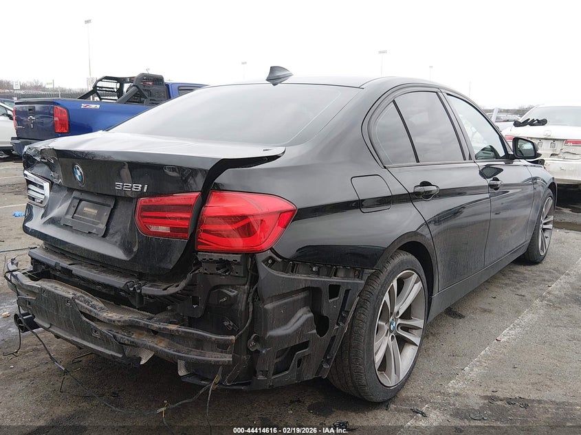 2016 BMW 328I xDrive