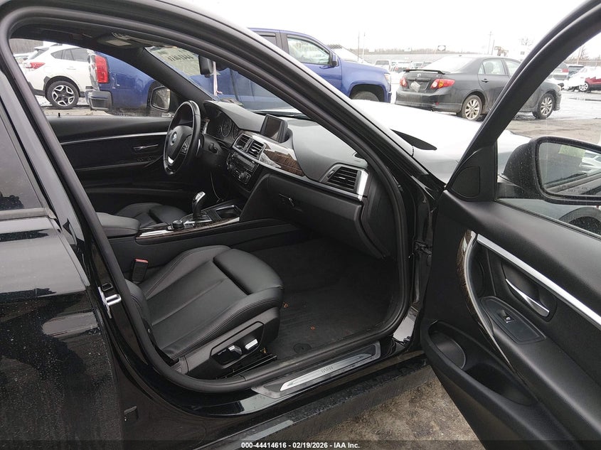 2016 BMW 328I xDrive