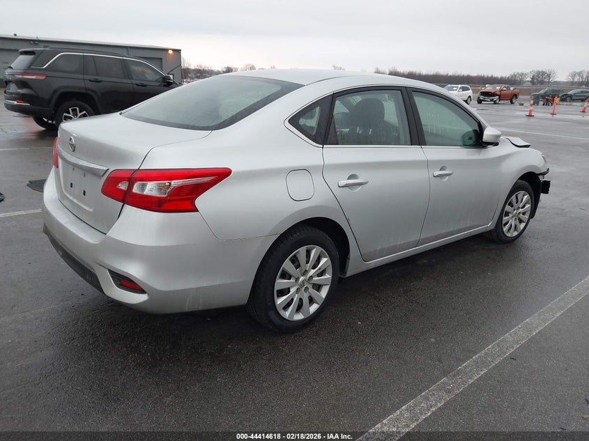 2018 Nissan Sentra S