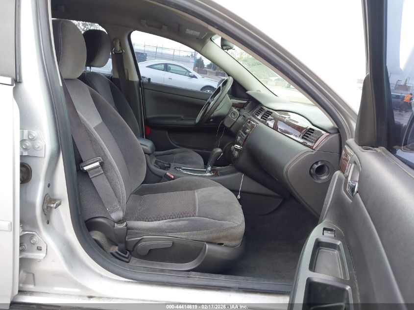 2012 Chevrolet Impala Lt