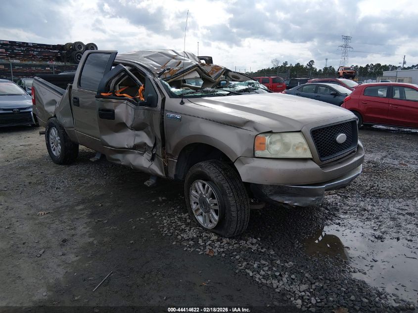 2006 Ford F-150 Fx4/Lariat/Xlt