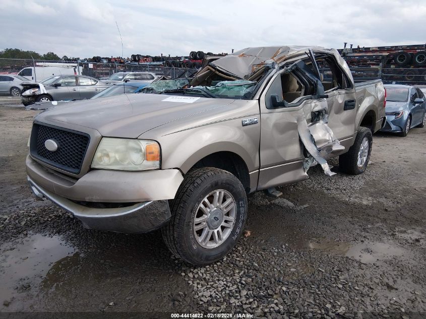 2006 Ford F-150 Fx4/Lariat/Xlt