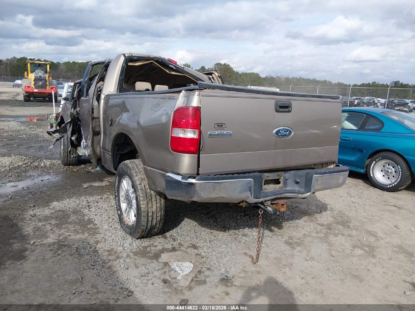 2006 Ford F-150 Fx4/Lariat/Xlt