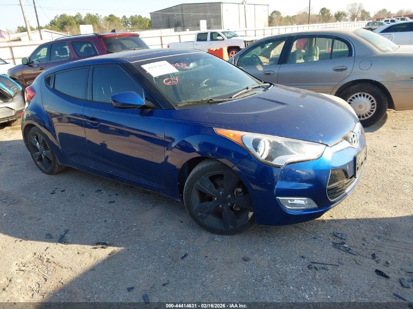 2017 Hyundai Veloster Value Edition