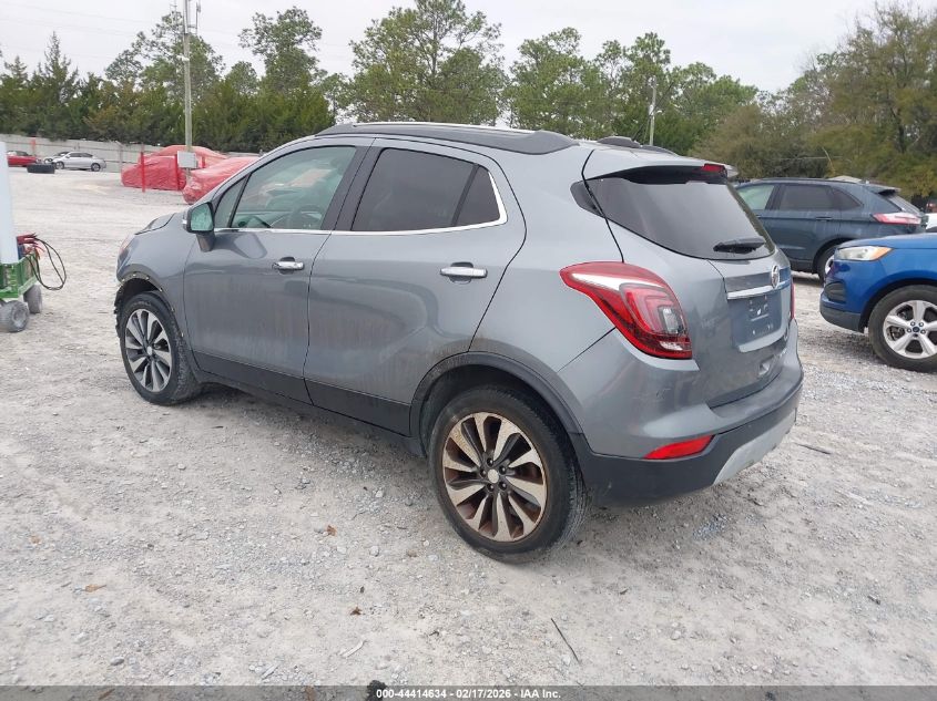 2019 Buick Encore Fwd Essence