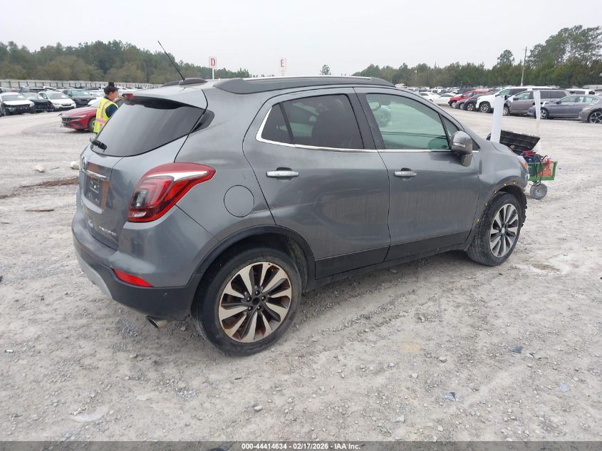 2019 Buick Encore Fwd Essence