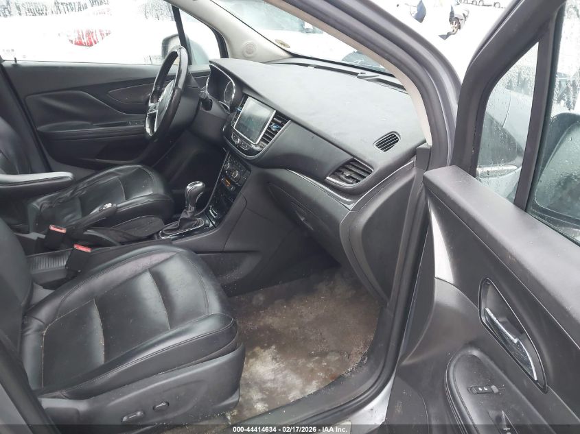 2019 Buick Encore Fwd Essence